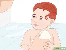 He learned to splash when he was only a couple of months old and loves to play around with the water, and over the past few weeks i used the same approach to get her used to using the big tub, which she originally was scared of. 4 Ways To Deal With A Toddler Who Is Afraid Of Baths Wikihow