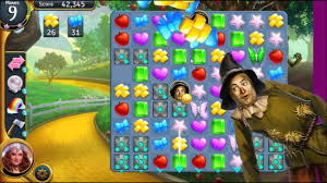 Free download the wizard of oz magic match 3 v 1.0.4505 hack mod apk (infinite lives always active / infinite boosters) for android mobiles, . Wizard Of Oz Magic Match Walkthrough Expofasr