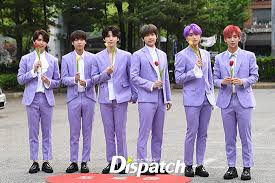 6/14 4minites 11 2ne1 11/12 rainbow: Snuper Members Were Holding Tulips Guess What Korea Dispatch