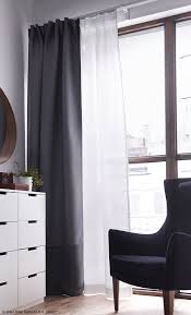 Zavjese Su Odlicni Pomagaci U Domu Slojevito Rjesenje Koje Kombinira Zavjese Za Zamracivanje I Prozirne Zavjese Pomoci Ce Ti Regulirat Vorhange Wohnen Wohnung