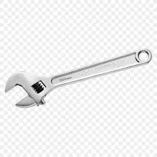 Hand Tool Adjustable Spanner Socket Wrench Crescent Png