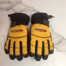 Kids Boys Girls Spyder Ski Gloves Size Toddler Xl 6 44