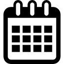 Resultat d'imatges per a icon calendari