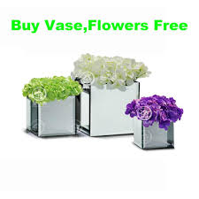 Check spelling or type a new query. Glass Mirrored Vase Dry Flower Wedding Decorative Vase Mirror Cube Makeup Table Sorage Box Modern Mirror Vase Holiday Decoration Vases Aliexpress