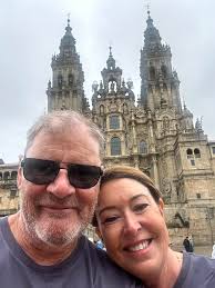 Cathedral of Santiago de Compostela in Santiago, Spain🇪🇸