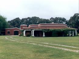 Casco De Estancia Santa Susana Zarate Casas Antiguas De Campo Fachada Casa Pequena Estancias