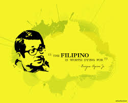 There is no relationship between the constitutional provision of article vii section 5 and. Ninoy Tribute Wp By Er0n22 On Deviantart