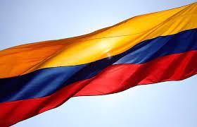 Bandera Simbolo Simbolos Y Emblemas Colombiainfo Simbolos Patrios De Colombia Bandera De Colombia Historia De Colombia