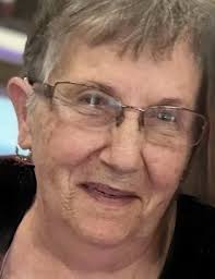 Obituary information for Nancy Sue Vance Milby