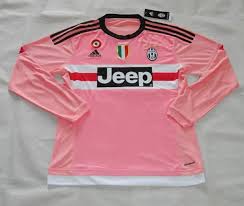 Juventus 1997 zidane pink retro soccer jersey vintage soccer jersey classic. Cheap 2015 16 Juventus Away Ls Soccer Jersey Pink Juventus Top Football Kit Wholesale