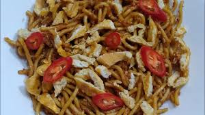 Setelah itu, masukkan telur dan kacau sehingga bercampur dengan perencah tadi. Resepi Mee Goreng Paling Simple Youtube