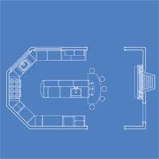 kitchen lighting layout: creating the