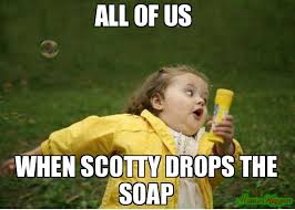 Funny birthday meme & images to wish happy birthday to guys, girls, sister, brother, mom, dad & kids. All Of Us Meme Memeshappen