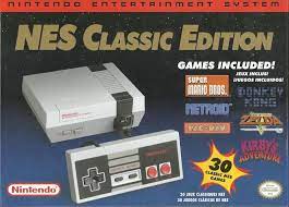 Explore the history of mario, the mushroom kingdom, and more at the official nintendo site for all things mario. Nintendo Entertainment System Nes Classic Edition For Dedicated Console 2016 Mobygames