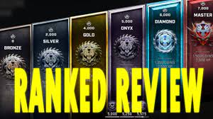 My Full Review Of Gears 5 S New Ranking System Gears 5 Gears Forums