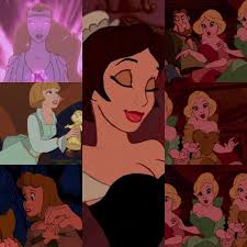 The Other Beauty And The Beast Women Disney Princesas Fotografia 40136285 Fanpop