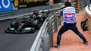 Die formel 1 fährt an diesem wochenende in monaco. Formel 1 War Schrecklich Hamilton Erklart Formschwache In Monaco