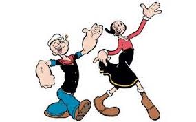 Popeye Popeye Cartoon Popeye And Olive Classic Cartoon Characters