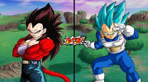 Before looking for vegeta for the vegito fusion in . Vegeta Ssj4 Vs Vegeta Ssj Blue Epic Fight Dragon Ball Z Budokai Tenkaichi 3 Youtube