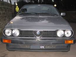 Image result for Grigio Chiaro 1983 Alfa-Romeo