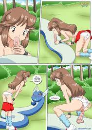 Pokemon- Leaf safari adventure,Pal Comix - Hentai Comics