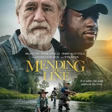 Stream Netflix Top Ten!!!!! Mending the Line Producer/Director Joshua  Caldwell by Shawn Balint