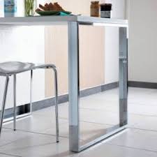 Table haute de cuisine et meuble bar de cuisine ou salle à manger. Pied De Table De Cuisine Table Bar Accessoires De Cuisines