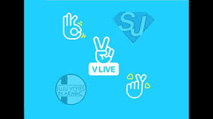 شرح تحميل و التسجيل في تطبيق Vlive لدعم مشروع Sjreturns Youtube