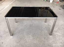 This furniture will be the centerpiece of a dining room where you entertain guests and share. China Modern Dining Room Furniture Tempered Glass Top Stainless Steel Dining Table China Dining Table Wooden Board Table