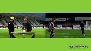 Until the stadium opened (as parken) in september 1992, the club played its first home matches at the smaller østerbro stadion, which is located adjacent to parken. Lugano Live Prepartita Di Lugano Sion Youtube