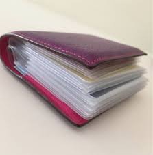 エルメスアジェンダpmを有効に使う方法 手帳カバーをカードケースに 手帳 カード 手帳カバー