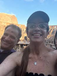 Day 2 Wrap Walk and Worship to my favorite small church in Rome