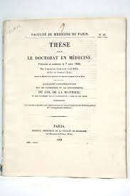 Check out new themes, send gifs, find every photo you've ever sent or received, and search your account faster than ever. Livre Ancien Laures These Ulcerations Et Les Engorgements 1844