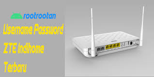 Username dan password zte f609 dan zte f660 indihome. Zte F609 Firmware Openwrt