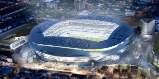 Check spelling or type a new query. Tottenhem Hotspur Stedium Prinyal Pervyj Testovyj Match Footbnews Ru