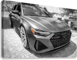 Image result for Daytona Gray 2022 RS6