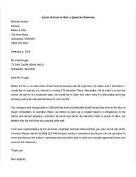 Letters of intent are used as a means of introduction to personalize your application and connect the hiring manager to your resume. Free 10 Business Letter Of Intent Samples In Ms Word Pages Google Docs Ms Outlook Pdf