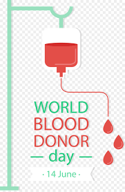 All content is available for personal use. World Blood Donor Day