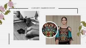 Find here hand embroidery suppliers, manufacturers, wholesalers, traders with hand embroidery prices for buying. Mumbai Proud But Discreet Crown Bearer Of Luxury Embroidery Manufacturing In India Apparel Resources