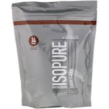 best isopure low carb protein powder