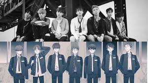 Big Hit Entertainment Rilis Webtoon Save Me Kisahkan Member Bts Army Semua Teori Terjawab Surya