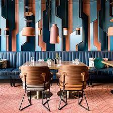 Custom Light Fittings At Qt Perth Hotel From Aglo Systems Commercial Interior Design Perth Hotels Interior Design