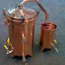 We build 5,40, 20 and 10 gallon copper moonshine still kits, including moonshine still worm, thumper and thermometer. 42 Best Copper Pot Still Ideas Pot Still Copper Pot Still Moonshine Still