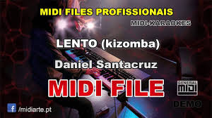 Você pode filtrar a lista por sistema operacional, licença, downloads, data e nota. Midi File Lento Kizomba Daniel Santacruz Chords Chordify