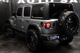used 2020 jeep wrangler unlimited sport s custom lifted for sale in hattiesburg ms 39402 p custom jeep wrangler jeep wrangler interior wrangler unlimited sport