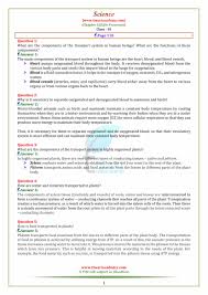 Ajude a comunidade compartilhando o que você sabe. Ncert Solutions For Class 10 Science Chapter 6 Life Processes In Pdf