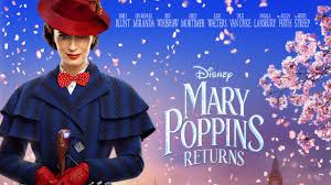 Cryo-Freezer 33: Disney's 'Mary Poppins Returns' leaked online on streaming video by a number of free piracy sites, according to piracy watchdog
