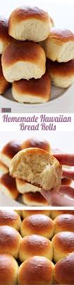 Homemade Hawaiian Bread Rolls Handle The Heat