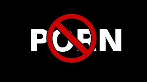 Ban on porn