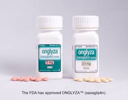 Image result for Saxagliptin
